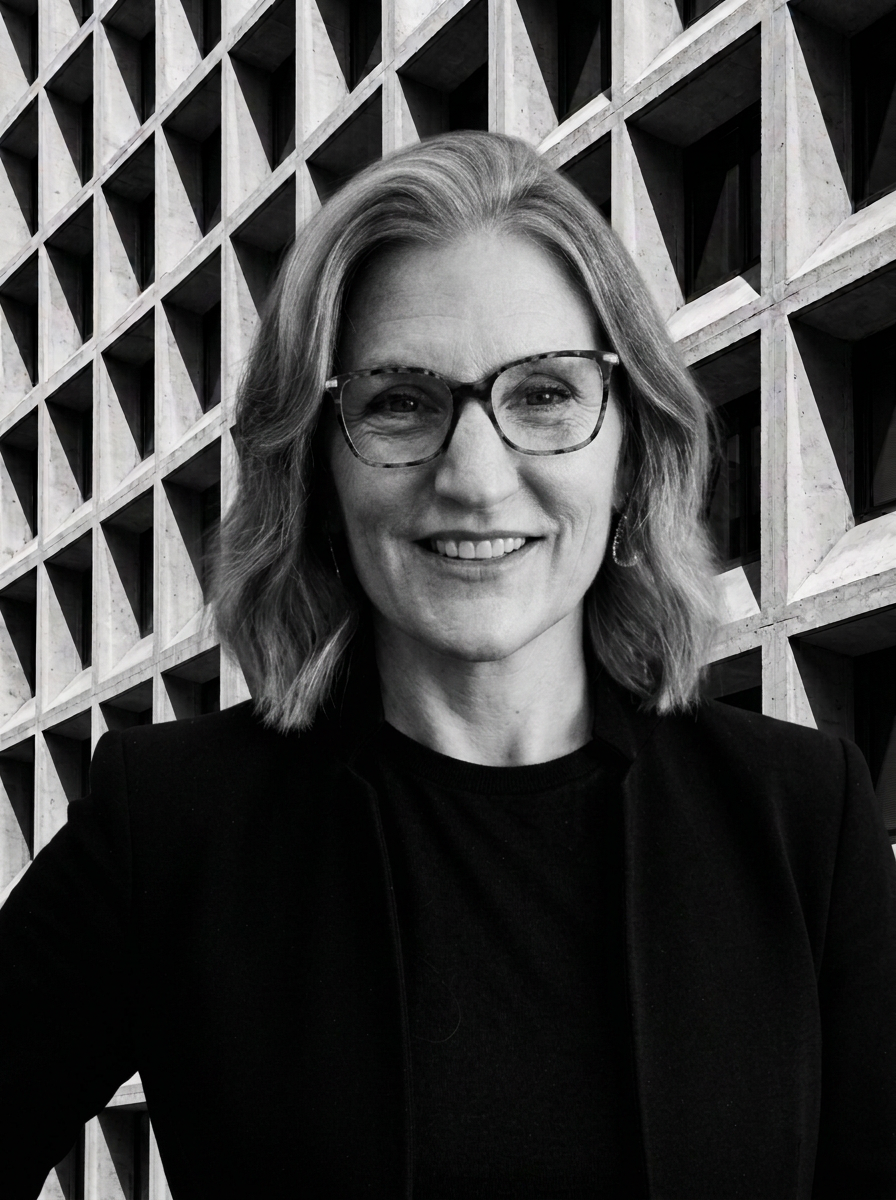 Portrait of Becky Hirst