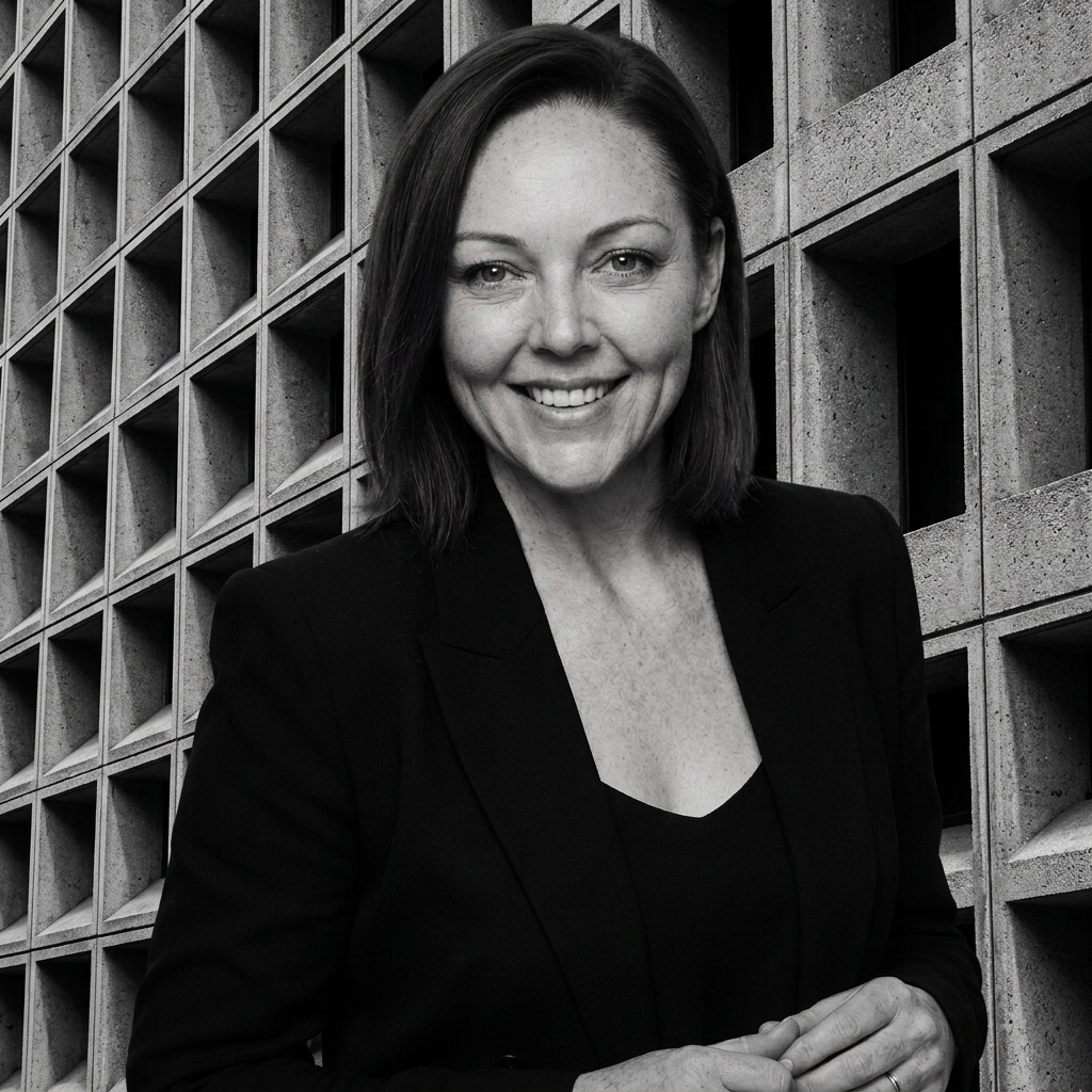 Portrait of Karen Cocks